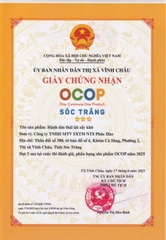 HÀNH TÍM THÁI LÁT SẤY KHÔ PHÚC HÀO (100g)