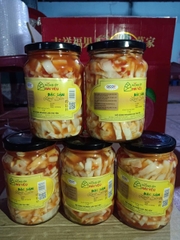 MĂNG ỚT HẢI YÊU (Lọ thuỷ tinh 1Kg)