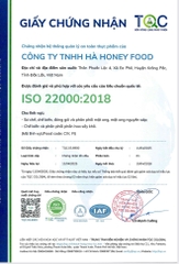 MẬT ONG HOA RỪNG (500ml)
