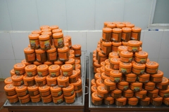 MẮM TÉP CHƯNG THỊT THẢO LINH (500g)