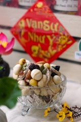 BÁNH HẠT MACCA MIX HẠT DINH DƯỠNG (Túi 500g)