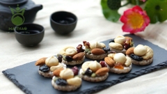 BÁNH HẠT MACCA MIX HẠT DINH DƯỠNG (Túi 250g)