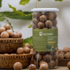 HẠT MẮC CA SẤY MAI THAO (Hũ 450g)