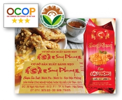 KẸO ĐẬU PHỘNG SONG PHỤNG (400g)