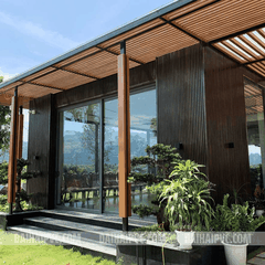 Thi công nhựa ngoài trời NT08