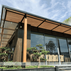 Thi công nhựa ngoài trời NT08