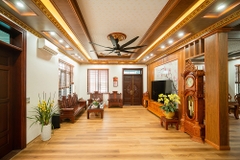 Công trình thi công nội thất