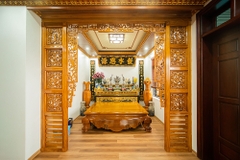 Công trình thi công nội thất