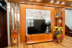 Công trình thi công nội thất