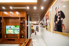 Công trình thi công nội thất phòng bếp