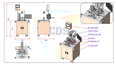 Hệ thống test berch EPH2