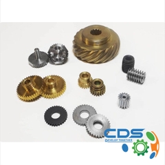 Phay CNC #01