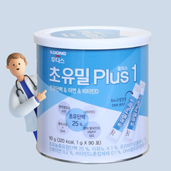 Sữa non Ildong Colostrum Meal Plus 1 Hàn Quốc