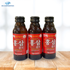 Nước sâm chai Korea Red Ginseng - Handok Medipharm