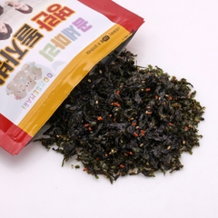 Rong biển Gia Đình 3 Con Gấu - túi 300g