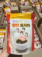 Rong biển Gia Đình 3 Con Gấu - túi 50g