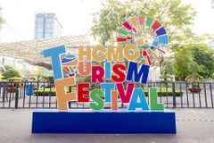 Ngày hội du lịch TPHCM 2025