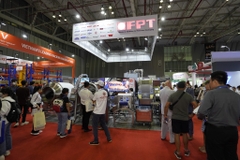 Triển lãm Thủy Sản Quốc Tế VIETFISH 2024