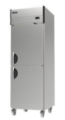 Tủ đông inox Sanden SRF3-0610i inverter (514 lít)