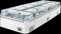 Tủ đông siêu thị Sanden SNE-2505 (1040 lít)