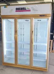 Tủ mát 3 cánh LG-1080C Oucboll 1200 lít