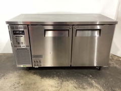 Bàn mát 2 cánh 1m5 Turbo Air KUR15-2