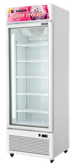 Tủ đông Sanden intercool SRN-0505 (400 lít)