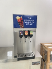 Máy làm Coca tươi 3 vòi