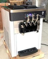 Máy làm kem tươi để bàn 3 vòi BQC-1800