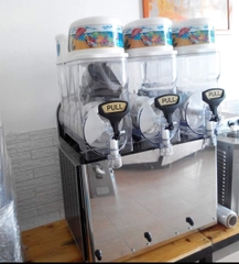 Máy làm lạnh nước 3 vòi SSM-420 Slush Machine