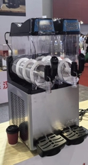 Máy làm lạnh nước 2 vòi XRJ12Lx2 Slush Machine