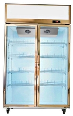 Tủ mát Snow Village LC-1200AF ( 820 lít)