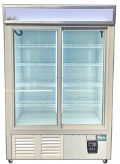 Tủ mát Snow Village LC-1200L cửa lùa ( 800 lít)