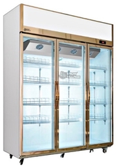 Tủ mát Snow Village LC-1800AF ( 1348 lít)