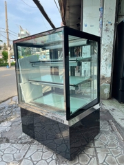 Tủ bánh kem 0.9m Berjaya RCS09SB13-2FB