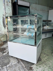 Tủ bánh kem Lightcool DG-900Z ( 0.9m)- kính vuông