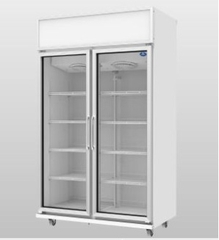 Tủ đông 2 cánh 1000 lít Sanden SFM-1005