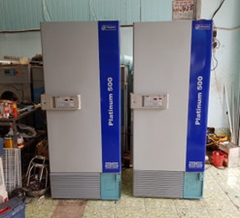 Tủ đông âm Angelantoni Platinum 500 V-3-STD