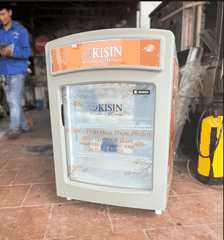 Tủ đông mini 96 lít Sanden SNR-0085