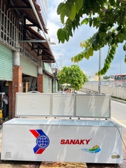 Tủ đông Sanaky VH-1199HY ( 900 lít)