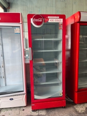 Tủ mát Coca 530 lít Haier SC-528