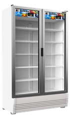 Tủ mát Sanden intercool SPB-1000 inverter 800 lít