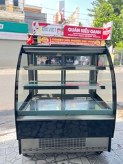 Tủ mát trưng bày 1.2m IFI Bistro 110 UC