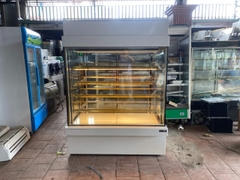 Tủ bánh kem 1m8 Ruey Shing RS-C1006S4A ( 5 tầng)