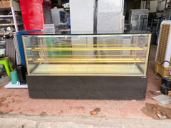 Tủ bánh kem 2m Ruey Shing RS-C1007S3