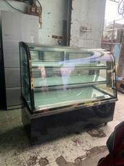 Tủ bánh kem Berjaya CCS15SB13-2FB