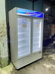 Tủ đông 2 cánh Alaska  IFC-100G2
