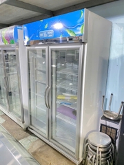 Tủ đông 2 cánh Carrier 2DGB-FZ