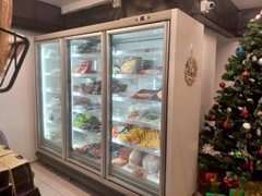 Tủ đông 3 cánh Bonnet Nevé CRYSTAL C 3D 20