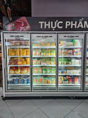 Tủ đông 3 cánh Carrier DB-AGDF 3D 235